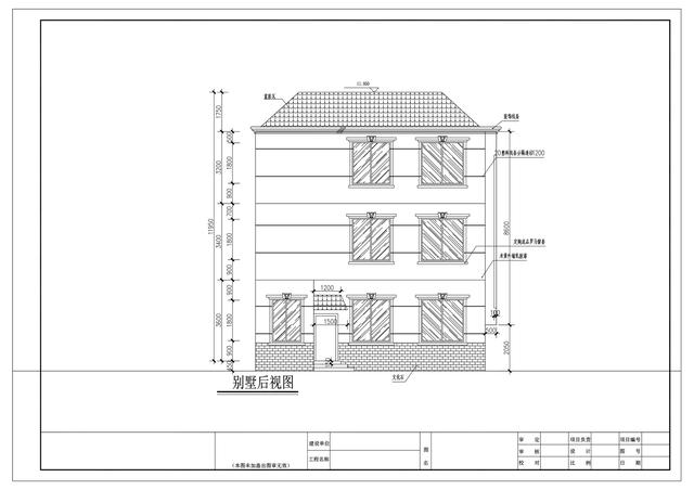 經(jīng)典三層農(nóng)村別墅，90%的家庭喜歡，10%的家庭已經(jīng)建好了
