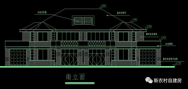 農(nóng)村2兄弟自建房，為了這個(gè)戶型，沒錢也要建