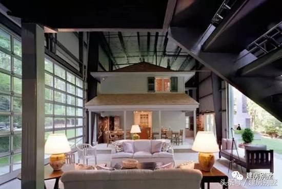 集裝箱還可以這樣玩，活了幾十年還是頭一回見