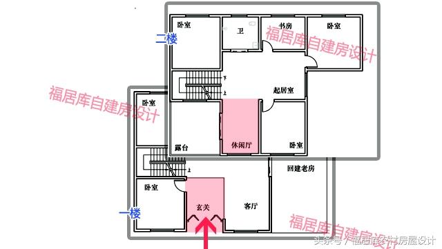 農(nóng)村自建房到底要不要弄個玄關(guān)？一個農(nóng)村自建房設(shè)計師講了實話！