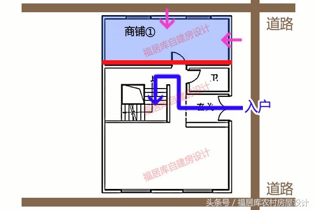 農(nóng)村自建房到底要不要弄個玄關(guān)？一個農(nóng)村自建房設(shè)計師講了實話！