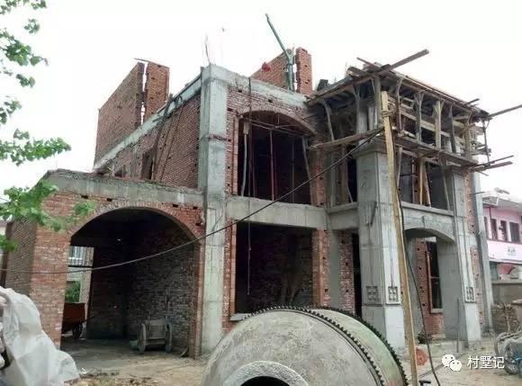 60萬(wàn)自建的農(nóng)村別墅，大家看了都以為我是土豪