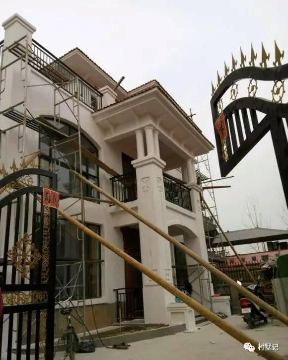 60萬(wàn)自建的農(nóng)村別墅，大家看了都以為我是土豪