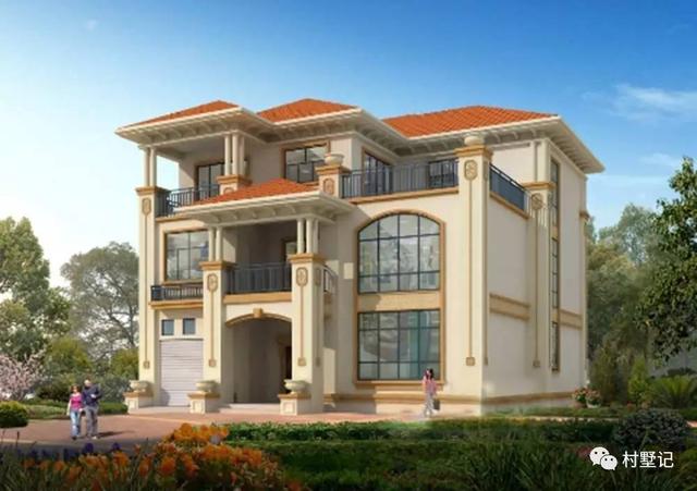 60萬(wàn)自建的農(nóng)村別墅，大家看了都以為我是土豪