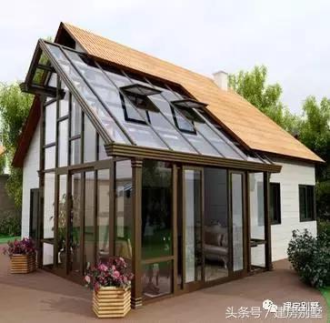 羅馬柱搭配的好，房子至少可以加10分