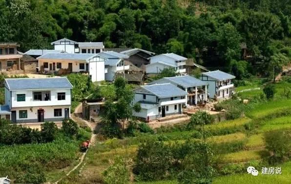 我在農(nóng)村蓋的不是房