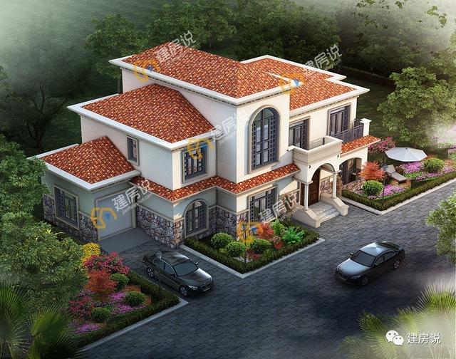 我在農(nóng)村蓋的不是房