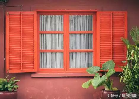 10款常用至美經(jīng)典窗戶(hù)設(shè)計(jì)，你家的窗戶(hù)是否也這樣做？