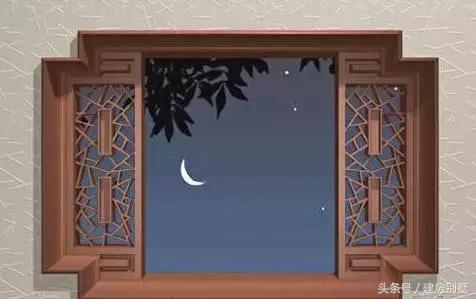 10款常用至美經(jīng)典窗戶(hù)設(shè)計(jì)，你家的窗戶(hù)是否也這樣做？