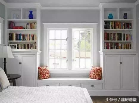 10款常用至美經(jīng)典窗戶(hù)設(shè)計(jì)，你家的窗戶(hù)是否也這樣做？