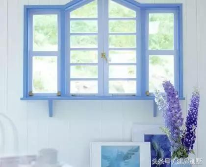 10款常用至美經(jīng)典窗戶(hù)設(shè)計(jì)，你家的窗戶(hù)是否也這樣做？