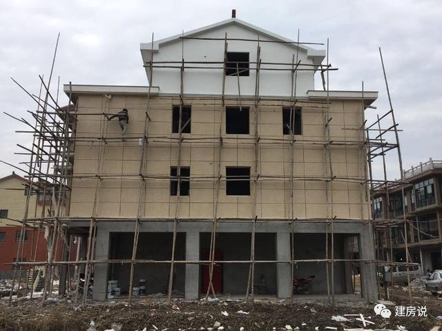浙江網友自建四層農村別墅，不愧是富庶之鄉(xiāng)的房子