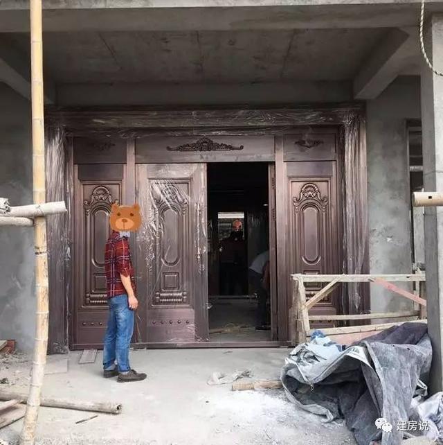 浙江網友自建四層農村別墅，不愧是富庶之鄉(xiāng)的房子