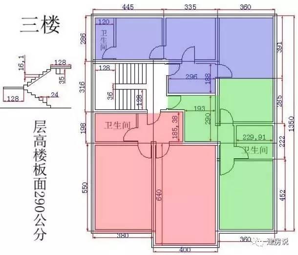 浙江網友自建四層農村別墅，不愧是富庶之鄉(xiāng)的房子