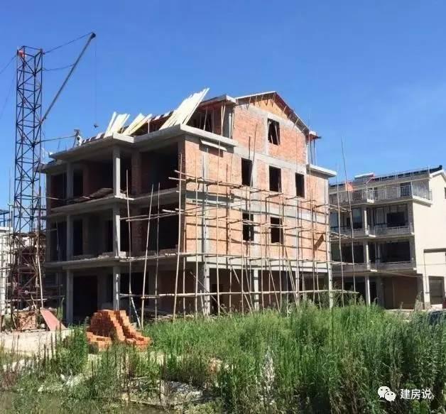 浙江網友自建四層農村別墅，不愧是富庶之鄉(xiāng)的房子