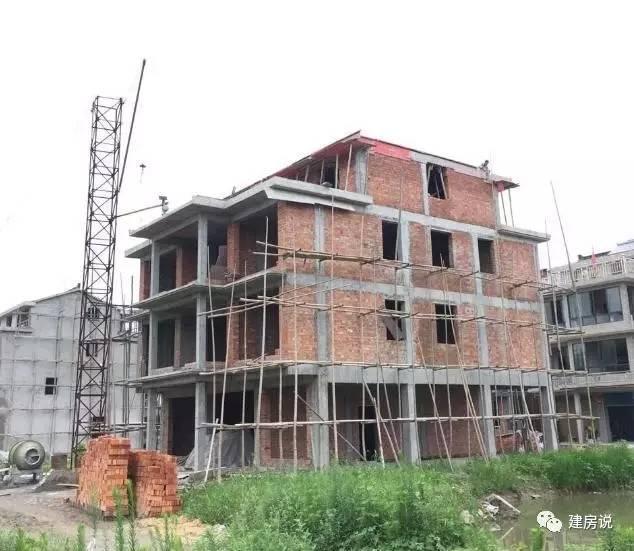 浙江網友自建四層農村別墅，不愧是富庶之鄉(xiāng)的房子
