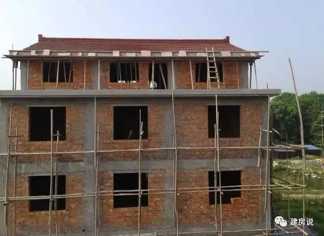 浙江網友自建四層農村別墅，不愧是富庶之鄉(xiāng)的房子