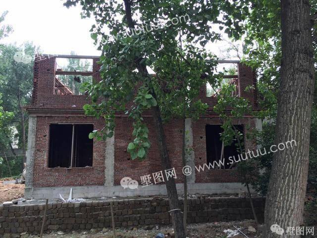 新農村二層大別墅，主體造價40萬給你全包了！