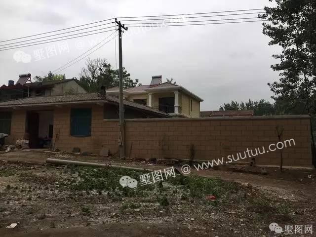 新農村二層大別墅，主體造價40萬給你全包了！