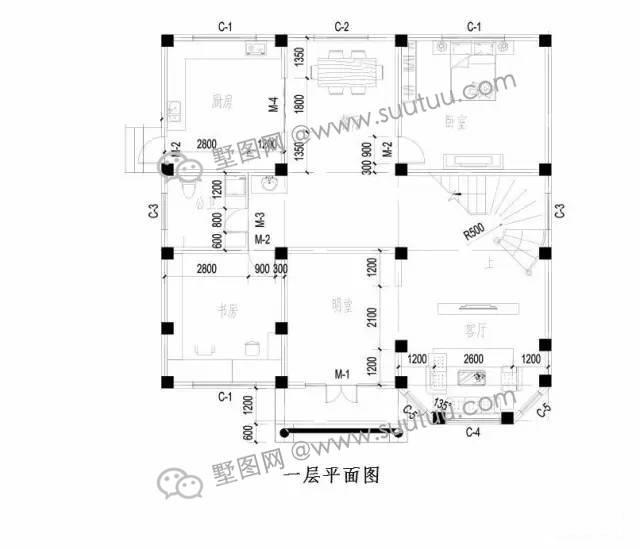 30多萬(wàn)就能蓋的農(nóng)村三層大別墅，建完全村都說(shuō)不錯(cuò)！