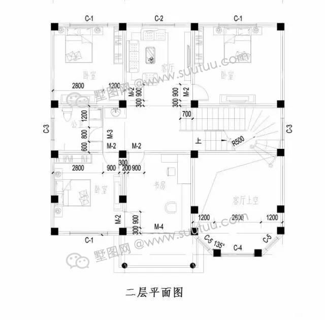 30多萬(wàn)就能蓋的農(nóng)村三層大別墅，建完全村都說(shuō)不錯(cuò)！