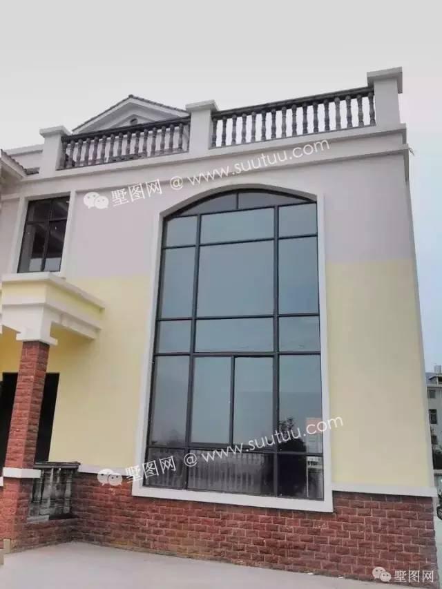 湖南小伙回鄉(xiāng)建三層大別墅，真的很漂亮！