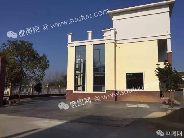 湖南小伙回鄉(xiāng)建三層大別墅，真的很漂亮！