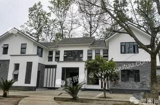 中式情懷大別墅，這樣的裝飾碉堡了！