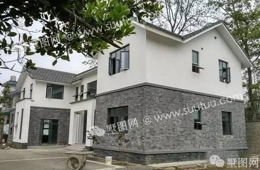 中式情懷大別墅，這樣的裝飾碉堡了！