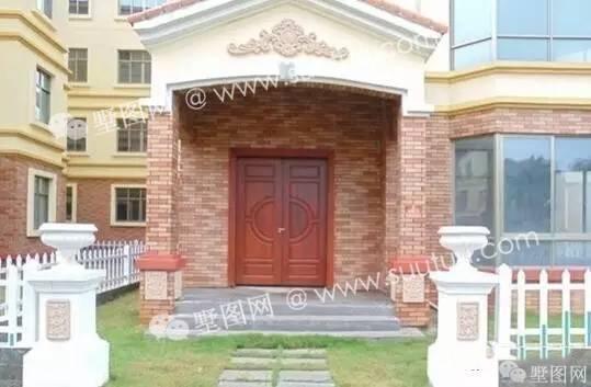 自建房別墅大門就是臉面，其中的門道你知道嗎？