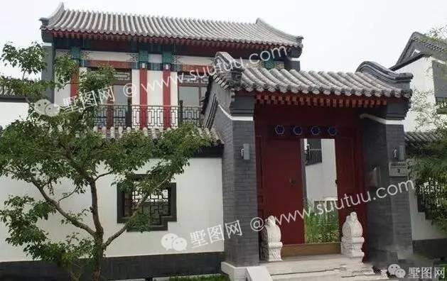 自建房別墅大門就是臉面，其中的門道你知道嗎？