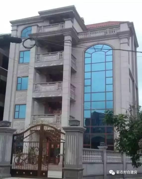 看完這9套農(nóng)村別墅，城里人都沉默了