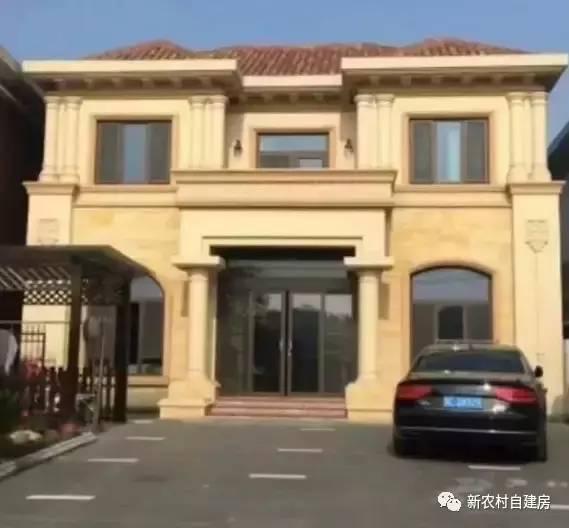 看完這9套農(nóng)村別墅，城里人都沉默了