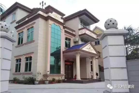 看完這9套農(nóng)村別墅，城里人都沉默了