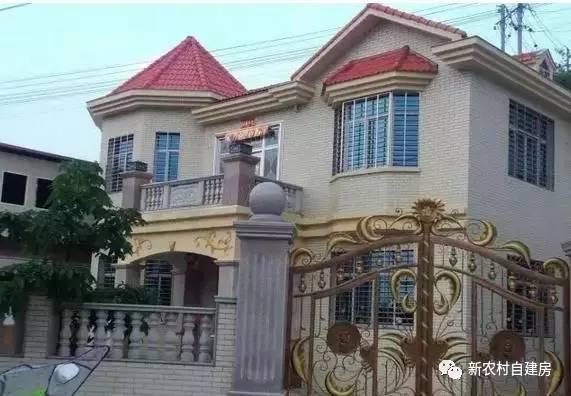 看完這9套農(nóng)村別墅，城里人都沉默了