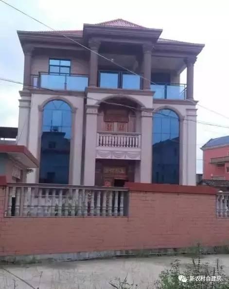 看完這9套農(nóng)村別墅，城里人都沉默了