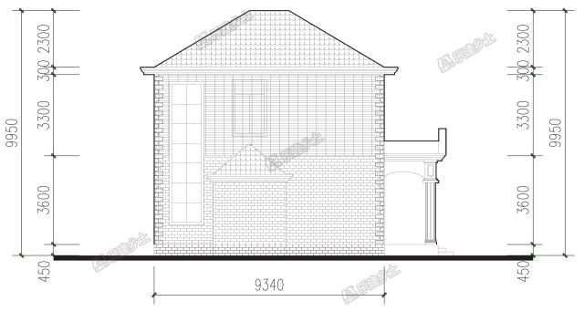 15x9米二層簡(jiǎn)歐別墅設(shè)計(jì)，造價(jià)18萬(wàn)真的可以擁有么？