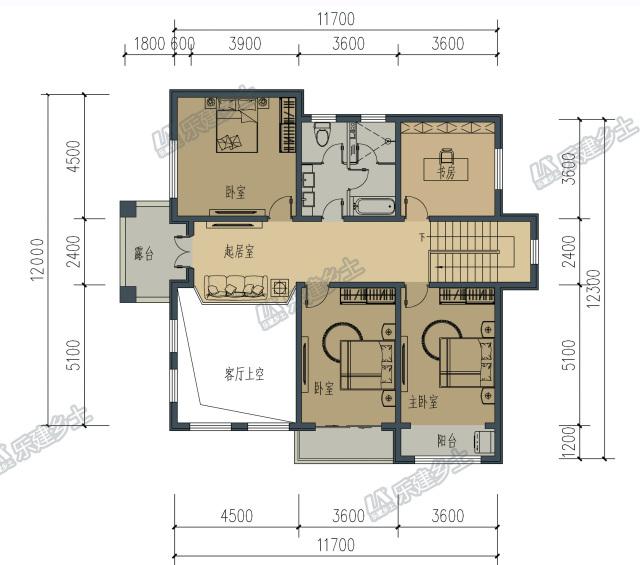 建一個(gè)這樣的二層歐式別墅，造價(jià)不高，里子面子全有啦！