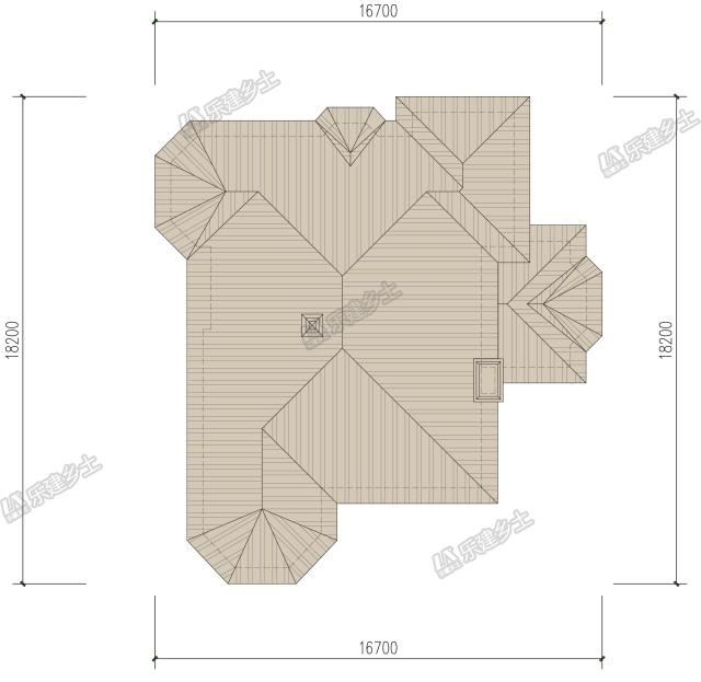 一所“內(nèi)外兼修” 的二層坡地住房設(shè)計(jì)，切勿錯(cuò)失圖紙呦！