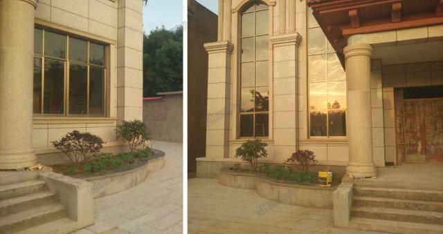 湖北二層歐式別墅設(shè)計，是誰把效果圖搬出來了？