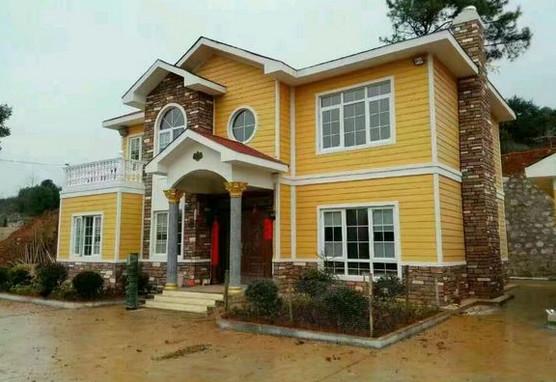 如果買(mǎi)不起城里的一套房，那就回農(nóng)村蓋棟別墅吧！