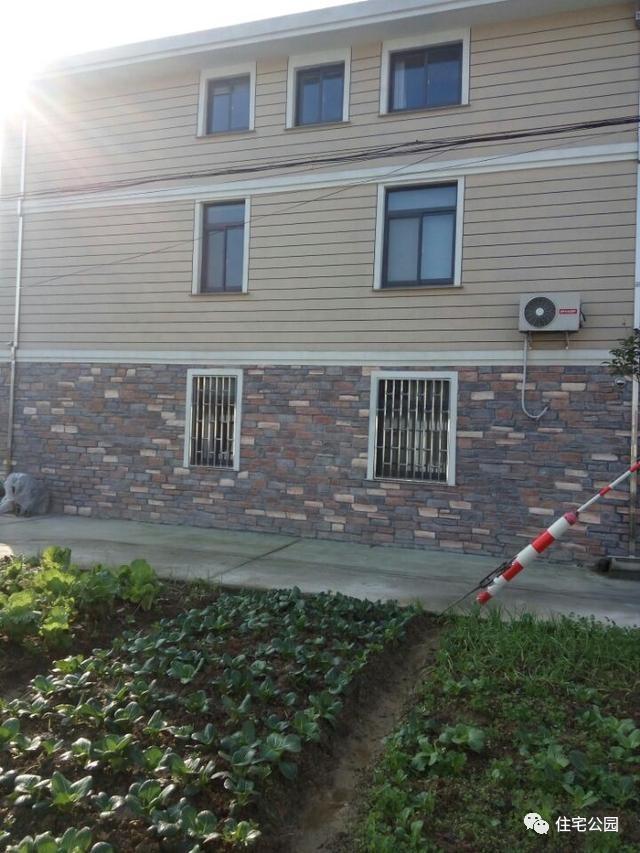 江蘇農(nóng)村建3層歐式別墅，落地窗+大露臺(tái)，60萬(wàn)內(nèi)外全搞定？