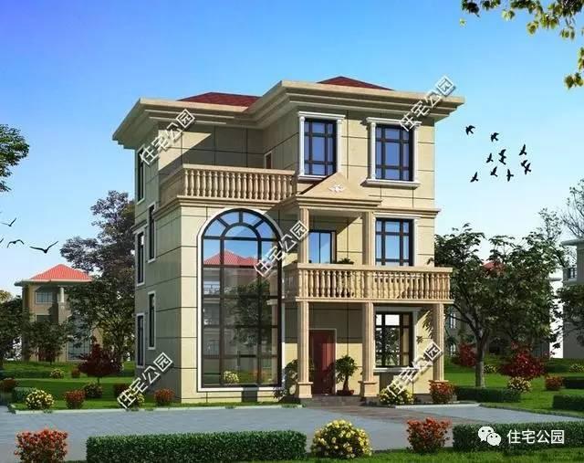 5套9米寬別墅，1、2套實(shí)用，3、4套現(xiàn)代，第5套經(jīng)濟(jì)！