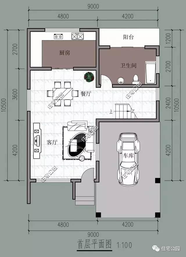 5套9米寬別墅，1、2套實(shí)用，3、4套現(xiàn)代，第5套經(jīng)濟(jì)！