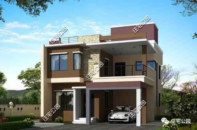 5套9米寬別墅，1、2套實(shí)用，3、4套現(xiàn)代，第5套經(jīng)濟(jì)！