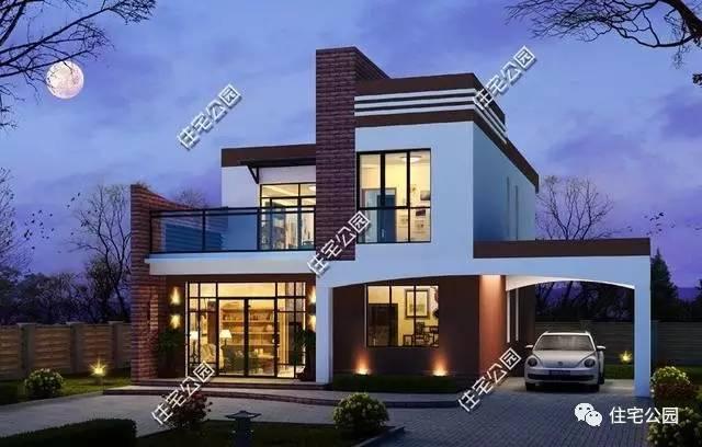 5套9米寬別墅，1、2套實(shí)用，3、4套現(xiàn)代，第5套經(jīng)濟(jì)！