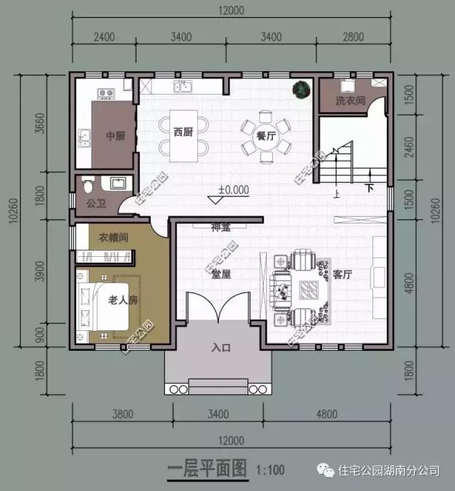 50萬可以建怎樣的鄉(xiāng)村別墅，第3套都說賺大第7套為何被罵哭？