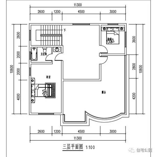 50萬可以建怎樣的鄉(xiāng)村別墅，第3套都說賺大第7套為何被罵哭？
