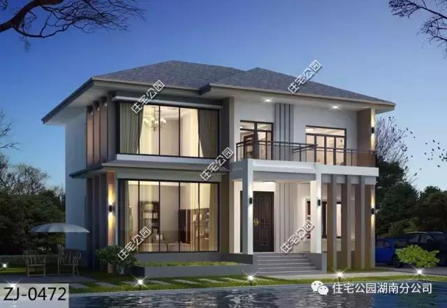 50萬可以建怎樣的鄉(xiāng)村別墅，第3套都說賺大第7套為何被罵哭？