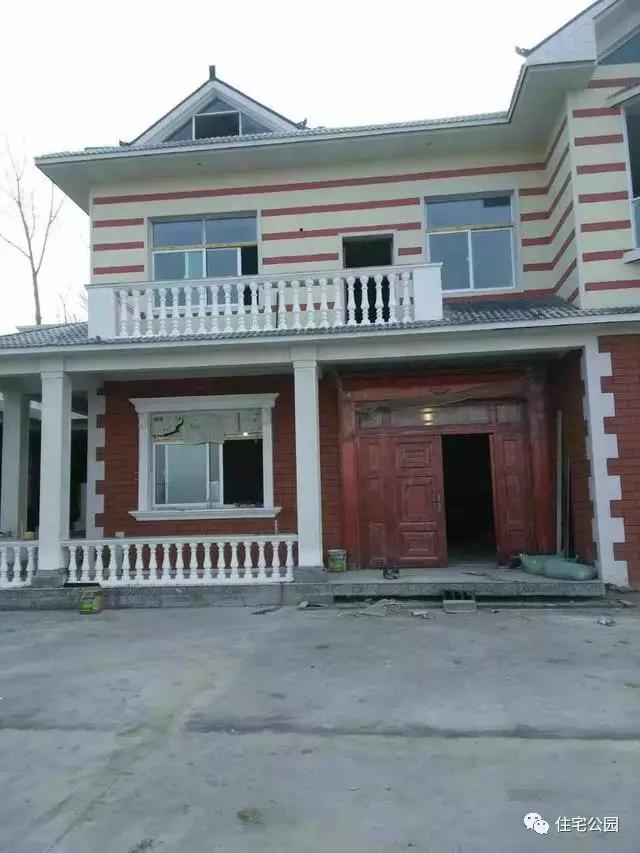 50萬可以建怎樣的鄉(xiāng)村別墅，第3套都說賺大第7套為何被罵哭？